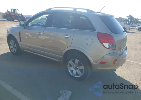 2008 Saturn Vue V6 Xr из США, поврежденный, VIN 3GSCL53798S560201